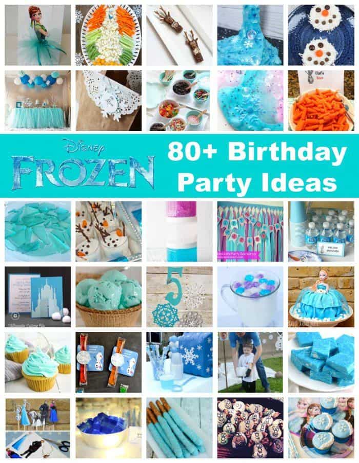 Disney Frozen Kids Party Ideas Emma Owl